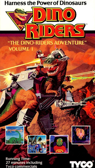 Dino Riders S01 Complete 1985 German Mp3 Dl 480p DvdripVhsrip XviD-iNd