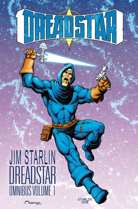 Dreadstar-Omnibus
