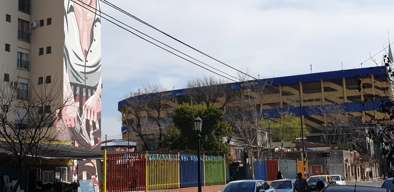 MARTES 27 AGOSTO 2019: Caminito, La Boca y Puerto Madero - RÍO DE JANEIRO Y RUTA POR ARGENTINA POR LIBRE. AGOSTO 2019 (23)
