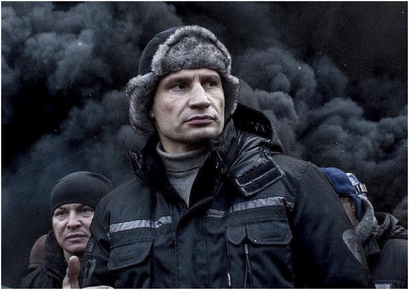 Виталий Кличко: До момента съм убил 6 души