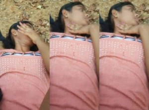 xnxvideo Desi Girl OutDoor Fucking