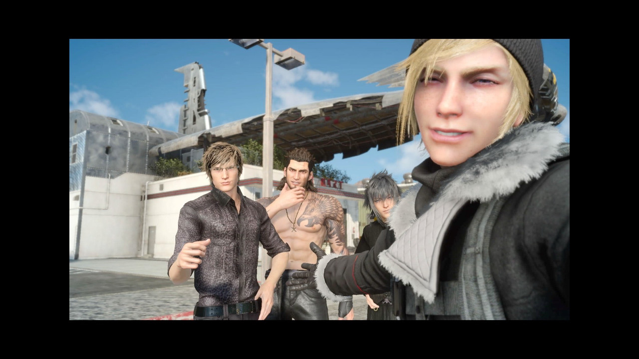 chocobros prom selfie again