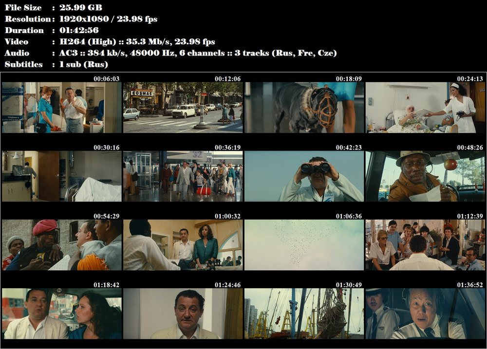 Operace Banzaj / Banzaï (1983)
