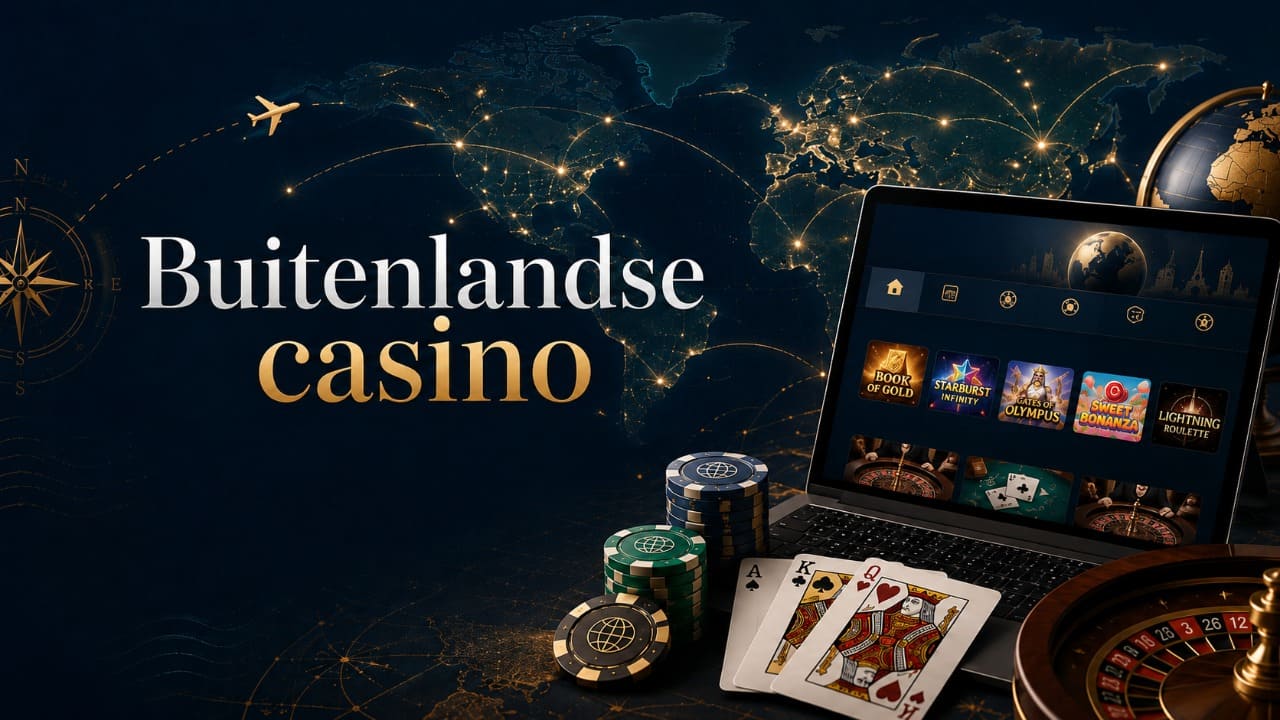 buitenlandse casino