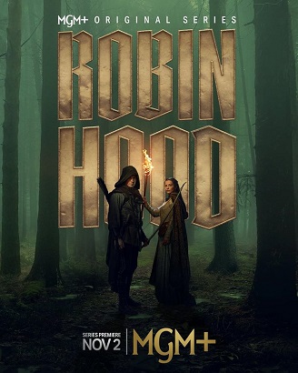 Robin Hood - Stagione 1 (2025) (3/10) WEB-DL 720P ITA ENG DDP5.1 x264 mkv