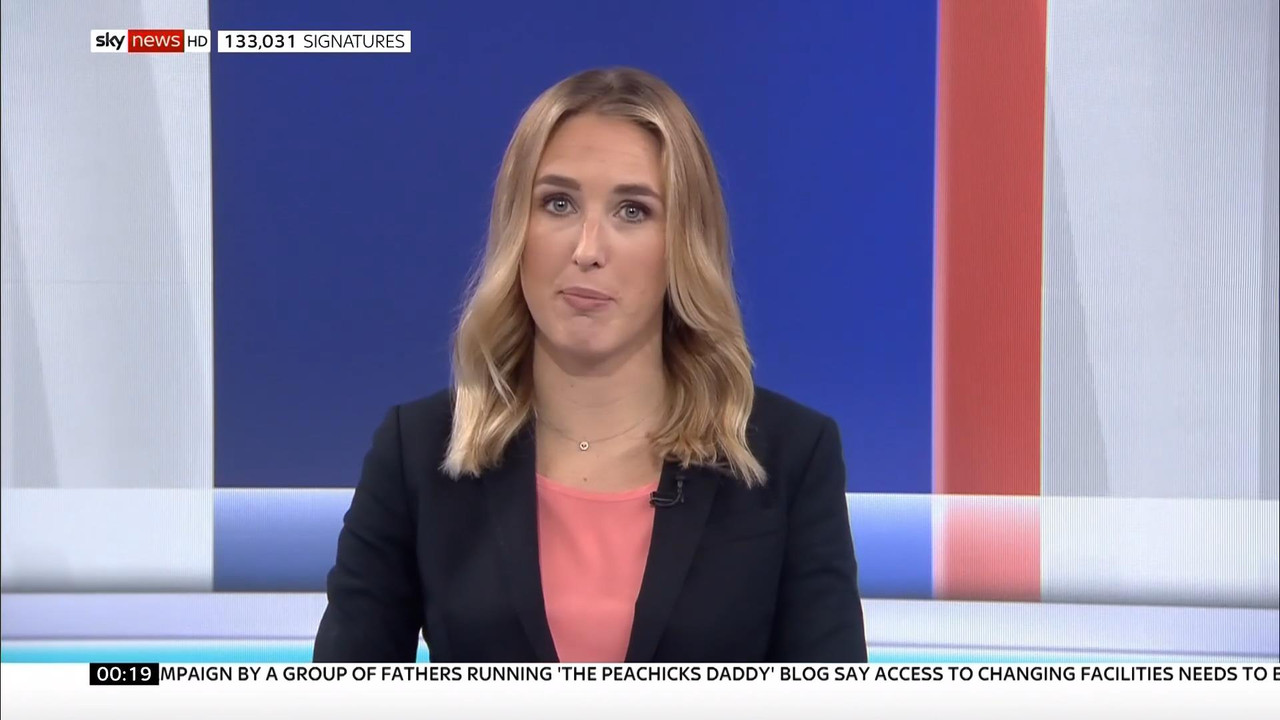 02 January - 00.00.00 - Sky Midnight News. The midnight news wit