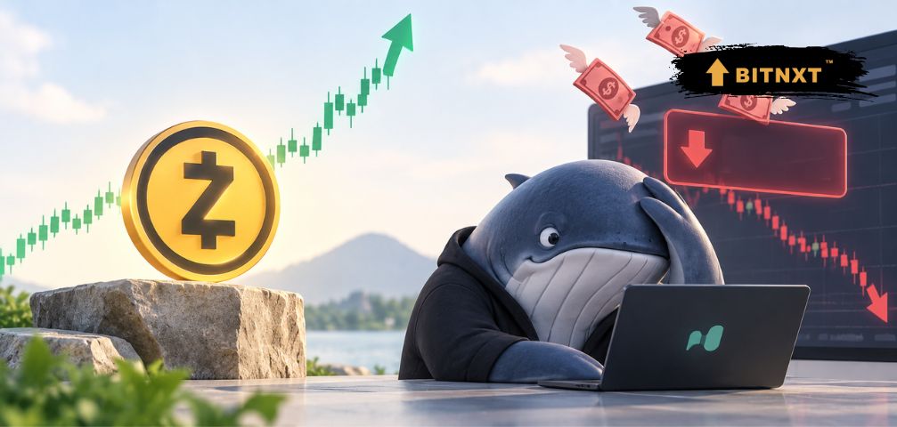 ZEC Rally Leaves Whale Short Down $25.7M on Hyperliquid