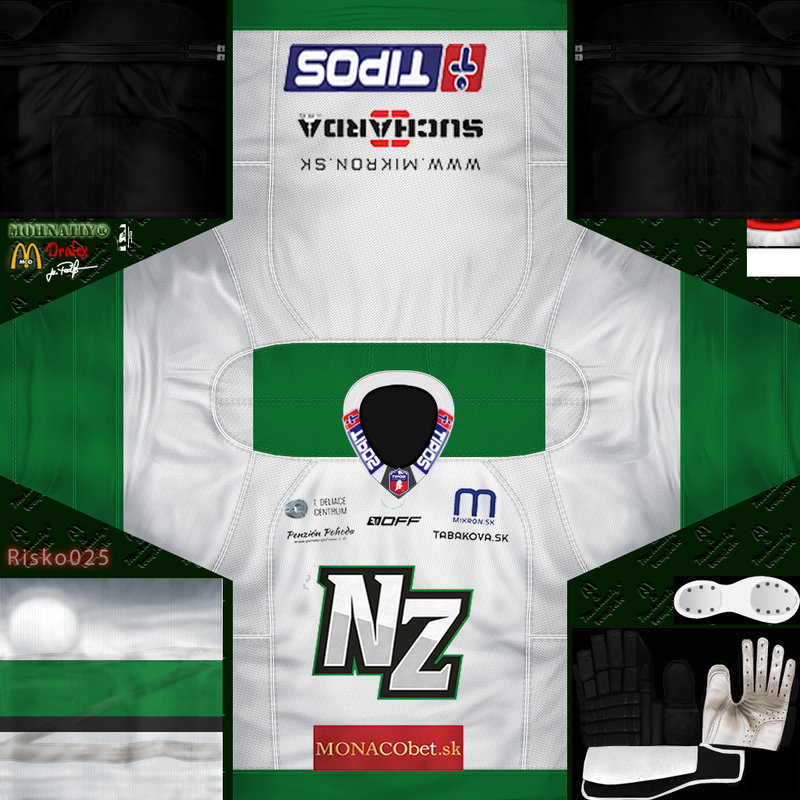 HC NOVE ZAMKY