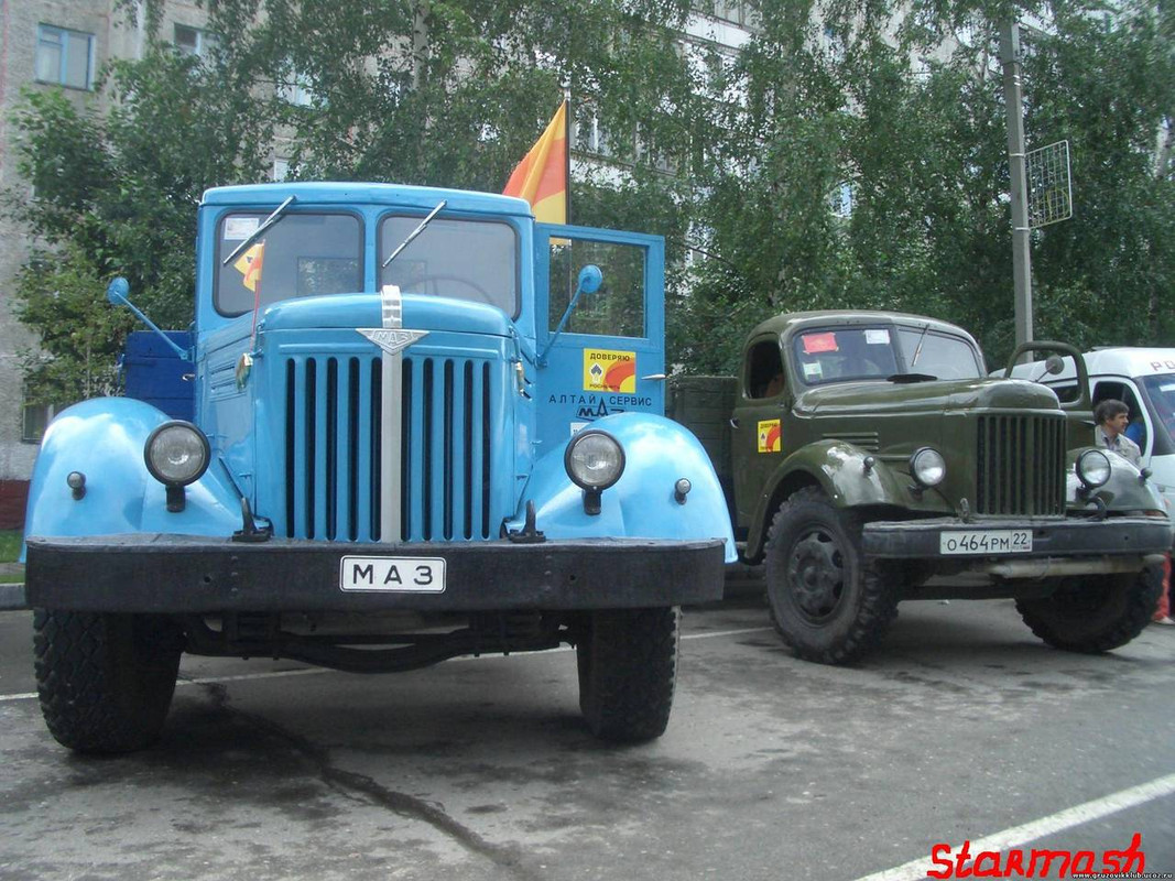 MAZ -200 -1950 (5)