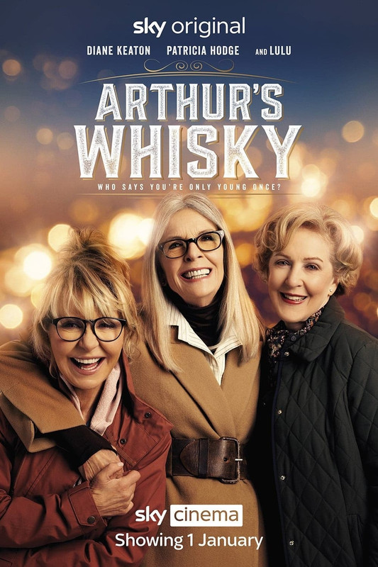 Eliksir Młodości / Arthur's Whisky (2024) MULTi.1080p.AMZN.WEB-DL.x264-KiT / Lektor i Napisy PL