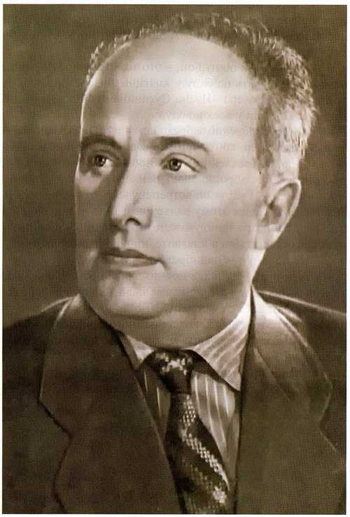 Евгений Брусиловский
