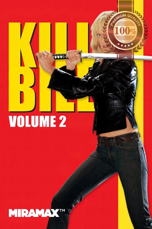 Saga kill bill  2  60 fps ligero - 1080p - dual [2011] [HD] [LATINO] [SUBTITULADA] [TERA-BOX]