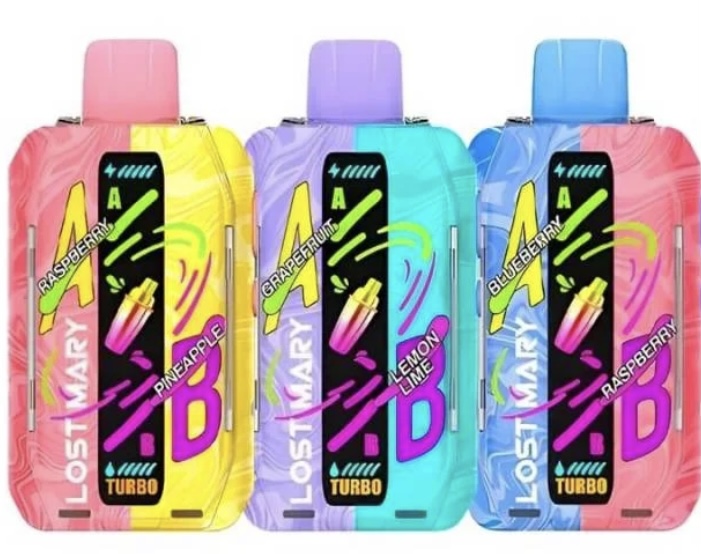 Lost Mary 30K Mixer - 3 Sabores