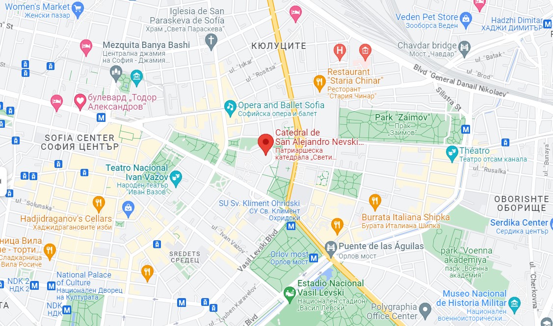 maps