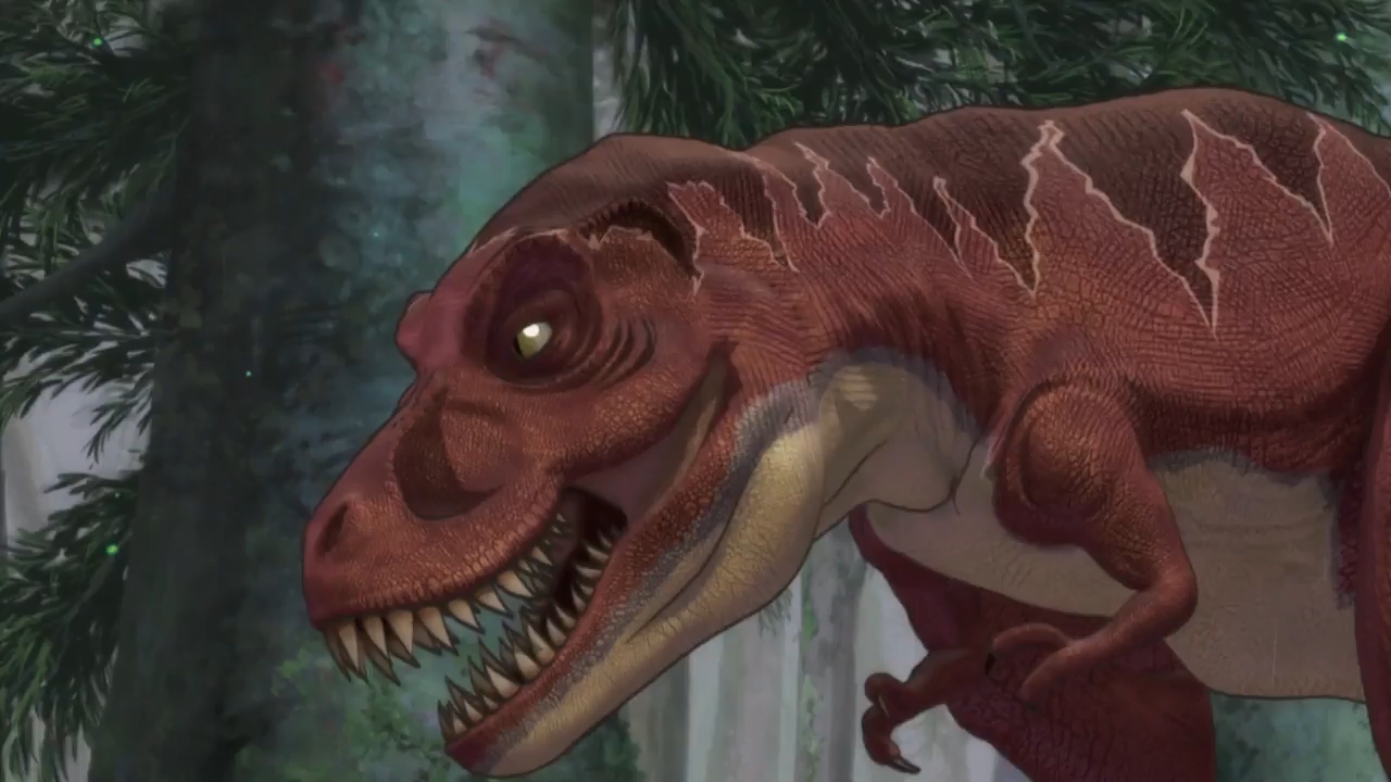 Doraemon: Nobita's New Dinosaur 2020 BluRay [Hindi + Tamil + Telugu + Japanese] 480p 720p ESub Screenshot