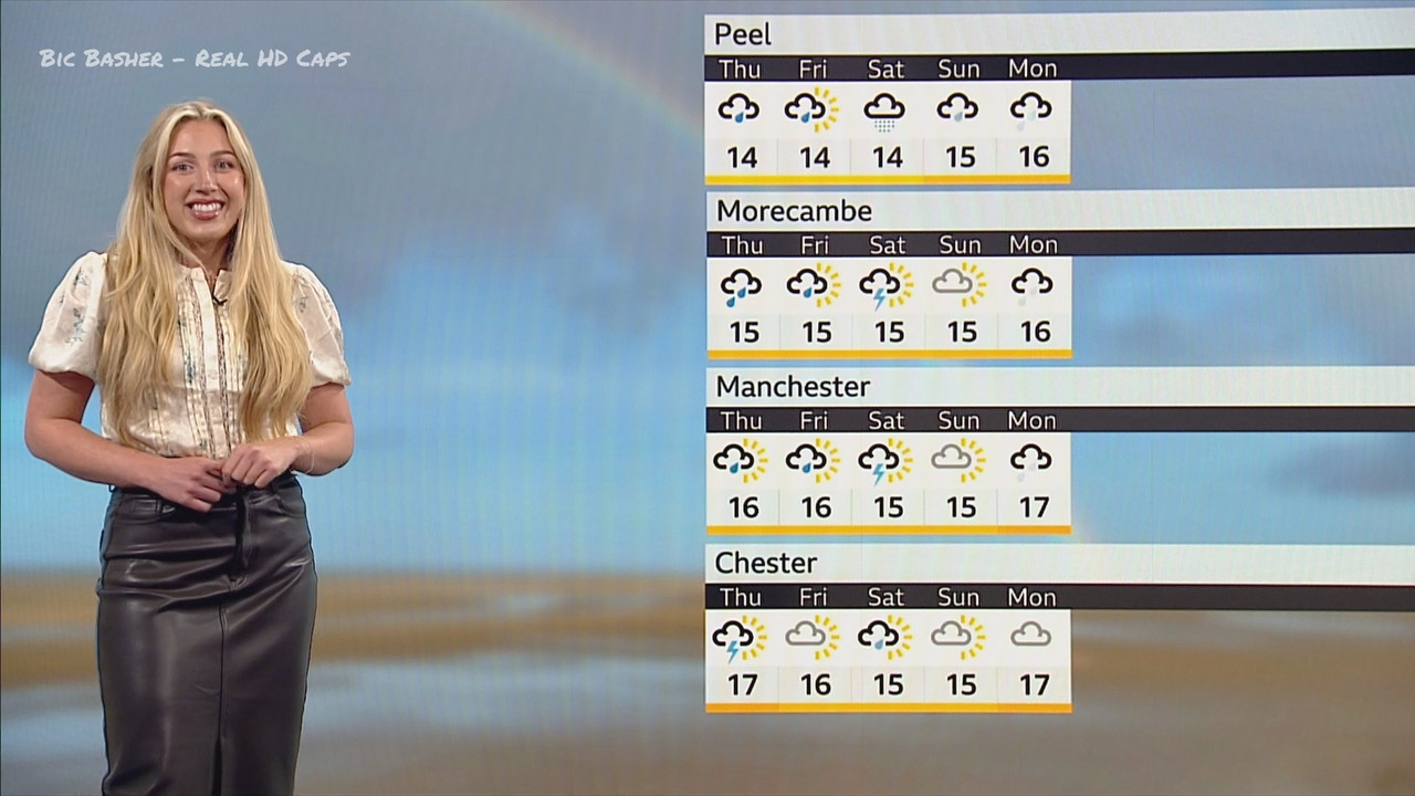 06.04 - 18.30.00 - North West Tonight; Weather. The new film from Rog....ts_snapshot_27.49.370