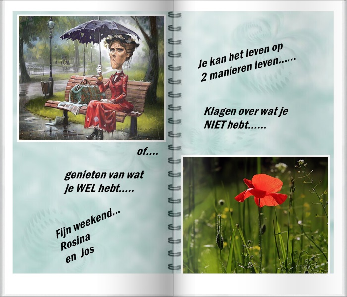 welkom opblog Bunic Jos