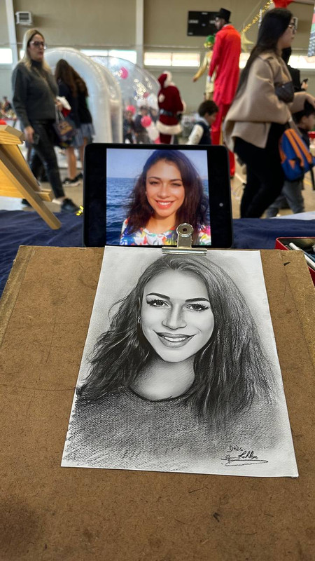 Art par Driss Lahlou 15