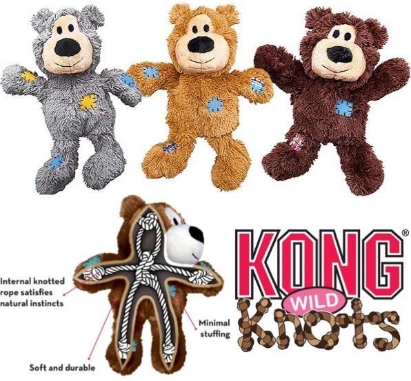 kong knots