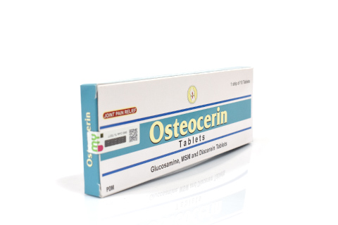 Osteocerin 1050Mg 10S