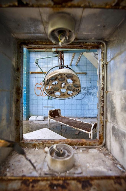 Hospital Beelitz-Heilstätten