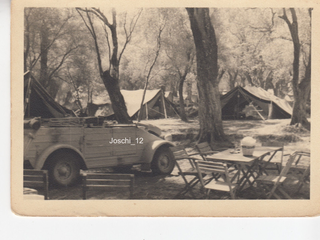 Foto   KFZ VW Kübel