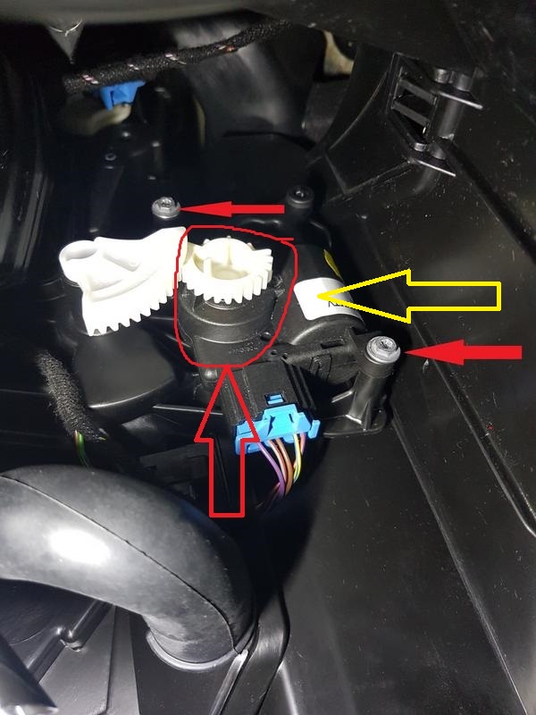 Pourquoi le chauffage de ma voiture ne souffle que du froid ?