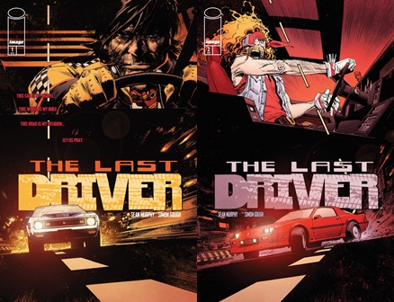 The Last Driver #1-2 (2026)