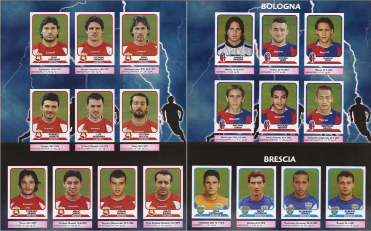 Album Calciatori 2003-04 Panini-74