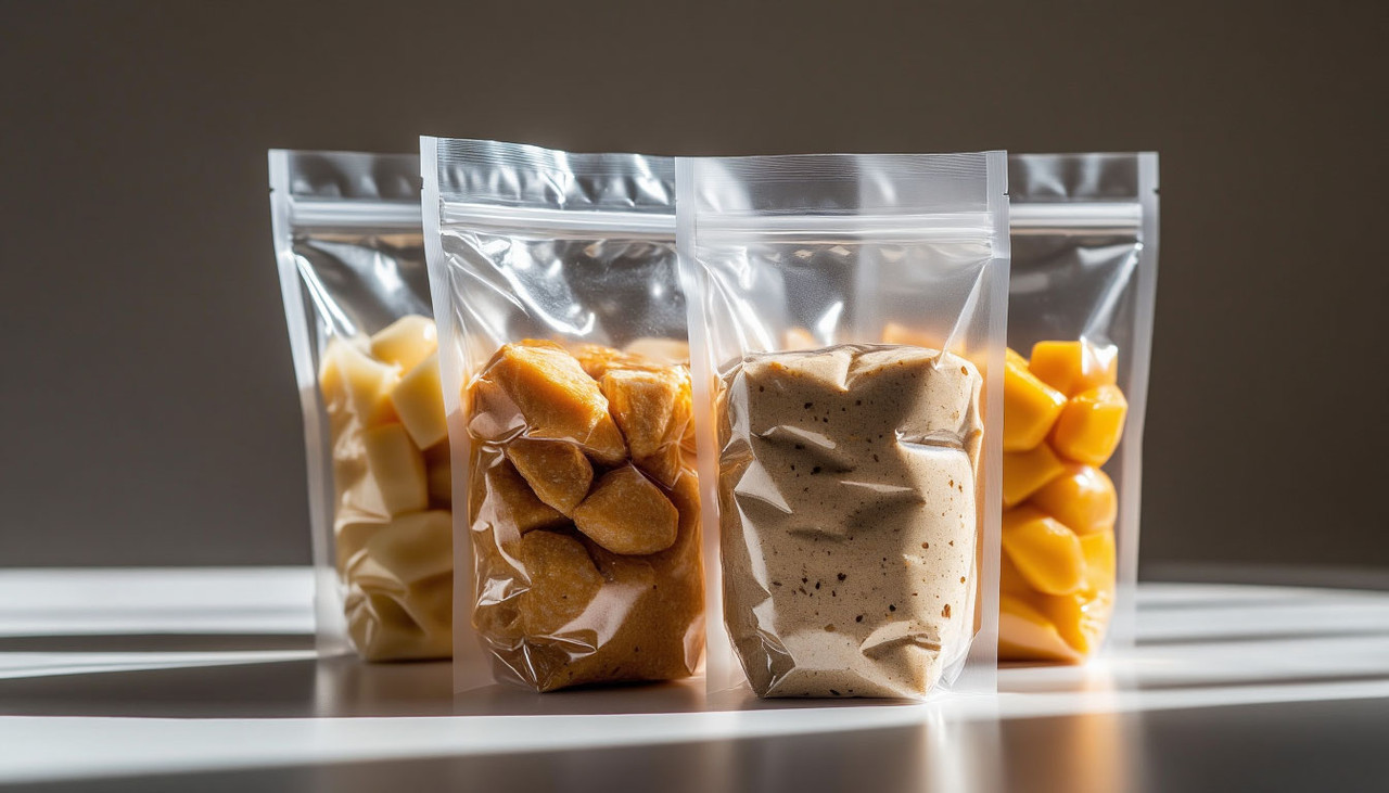 Пакеты фасовочные больших размеров