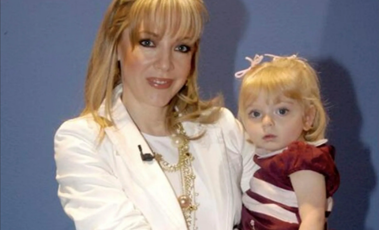 ¡Idéntica a su madre! Constanza Creel, la hija de Edith González, reaparece
