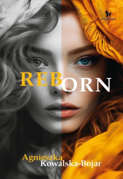 Agnieszka Kowalska-Bojar - Reborn