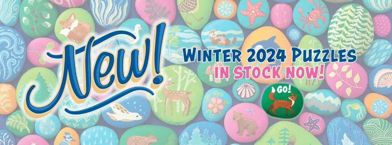 Cobble Hill Puzzles Collection