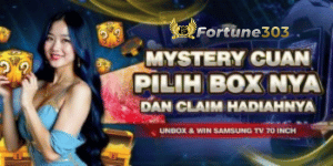 Claim Mystery Box Sekarang Penuh Kejutan