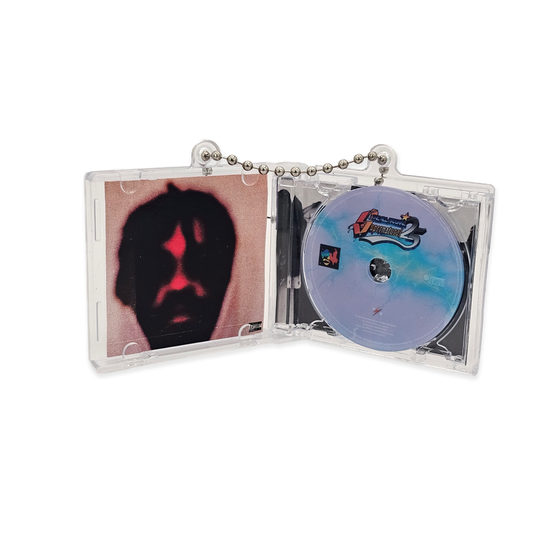 Album Keychain
