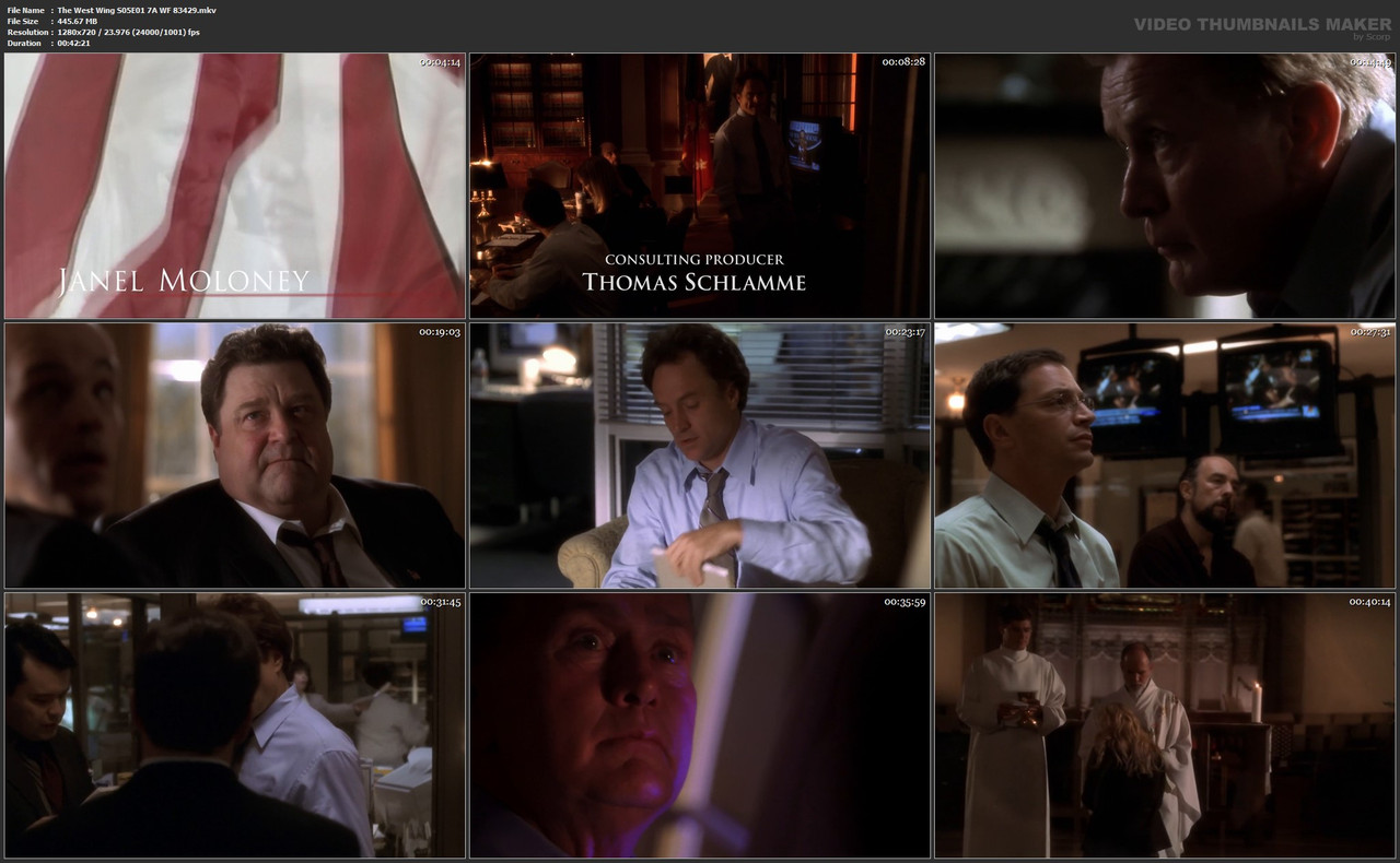 The West Wing S05E01 7A WF 83429.mkv