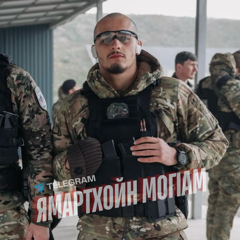 Ахмед Ханбиев