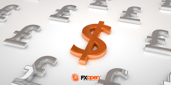 Daily Market Analysis By FXOpen in Fundamental_gbpusd