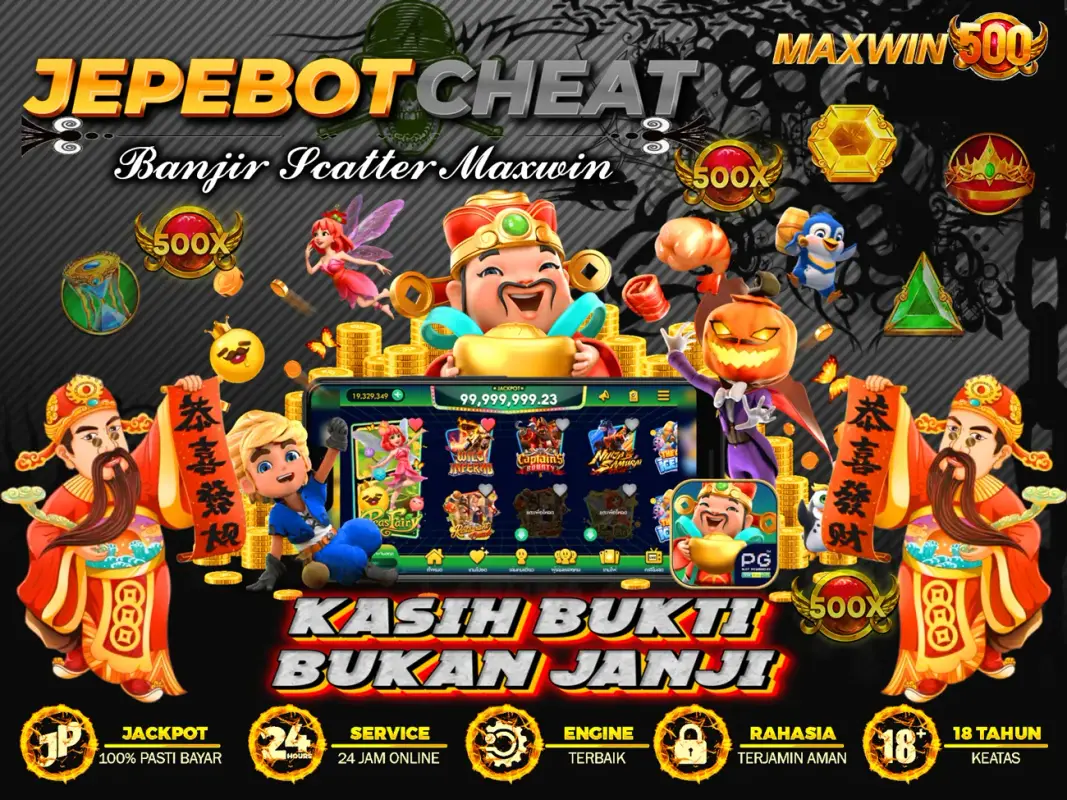 JEPEBOT ✈️ Senjata Ampuh Slot Gacor! Tools Prediksi Akurat Viral Terbukti Profit
