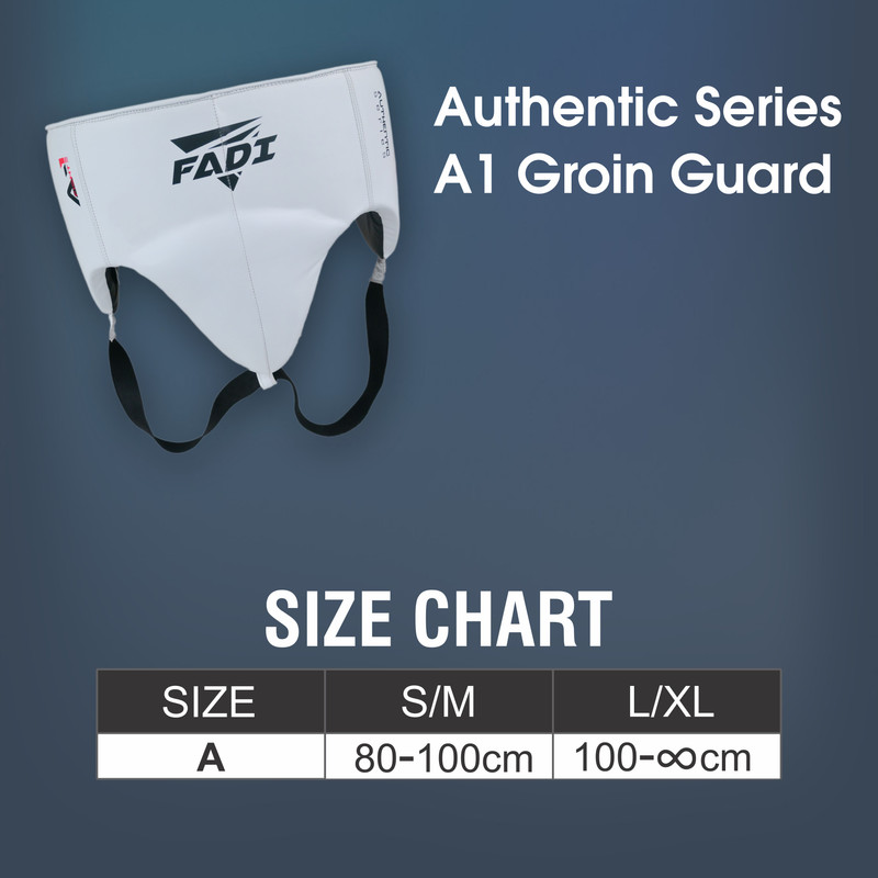 Fadi Sports Authentic Series Groin Guard MMA