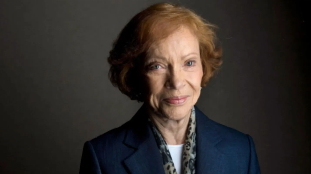 Rosalynn Carter, esposa de Jimmy Carter muere a los 96 años