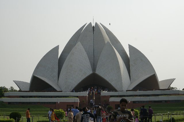 Dia 20- Delhi: Qutab Minar, Lotus Temple & India Gate - INDIA Y NEPAL POR LIBRE: 21 INTENSOS DIAS Y UNA TOTAL AVENTURA (3)