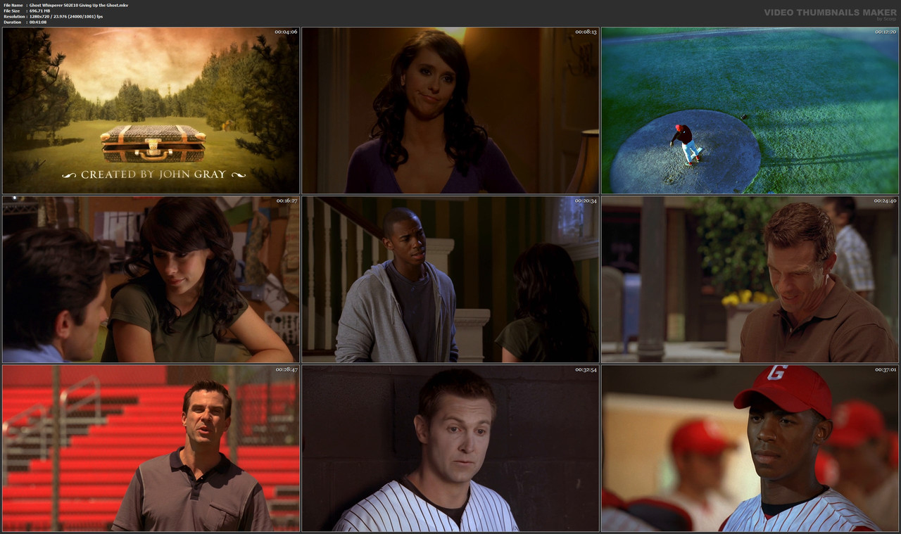 Ghost Whisperer S02E10 Giving Up the Ghost.mkv