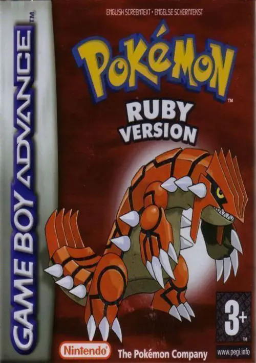 Pokemon Ruby Version