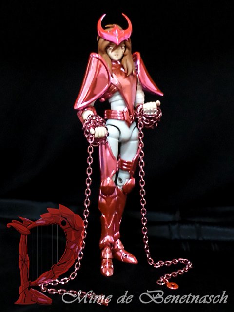 Shun de Andrómeda V3 Oce