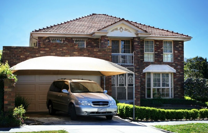 carport shade sail melbourne