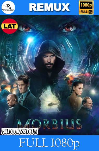 Morbius (2022) Full HD REMUX 1080p Dual-Latino VIP