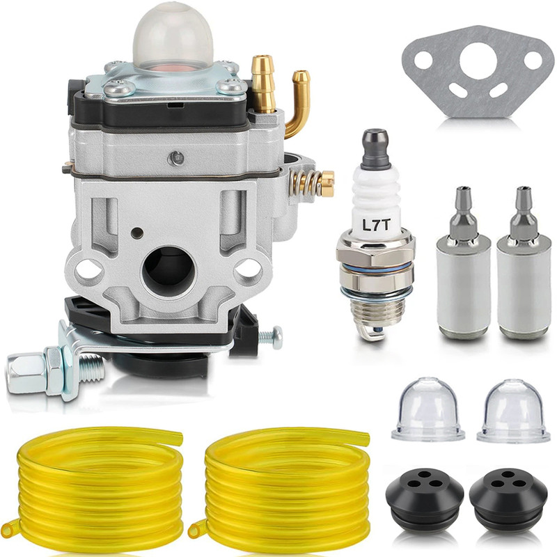 培土器 (E32) Kawasaki KBL26A-AS02 KBL26A-BS02 HA026F String Trimmer carburetor