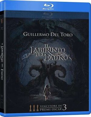 Il labirinto del fauno (2006) Full BluRay AVC DD ITA DTS- HD SPA Sub