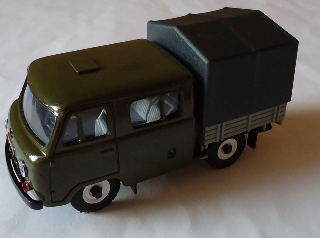 УАЗ-39094 Фермер (№03)